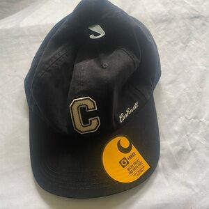 Carhartt Classic Black Cap